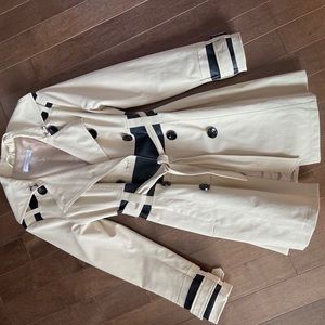 New York and Company Trench Coat